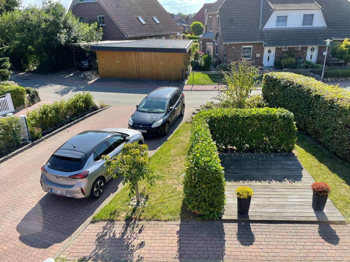 Villa Fuchsbau Hohenfelde  Eksteriør bilde