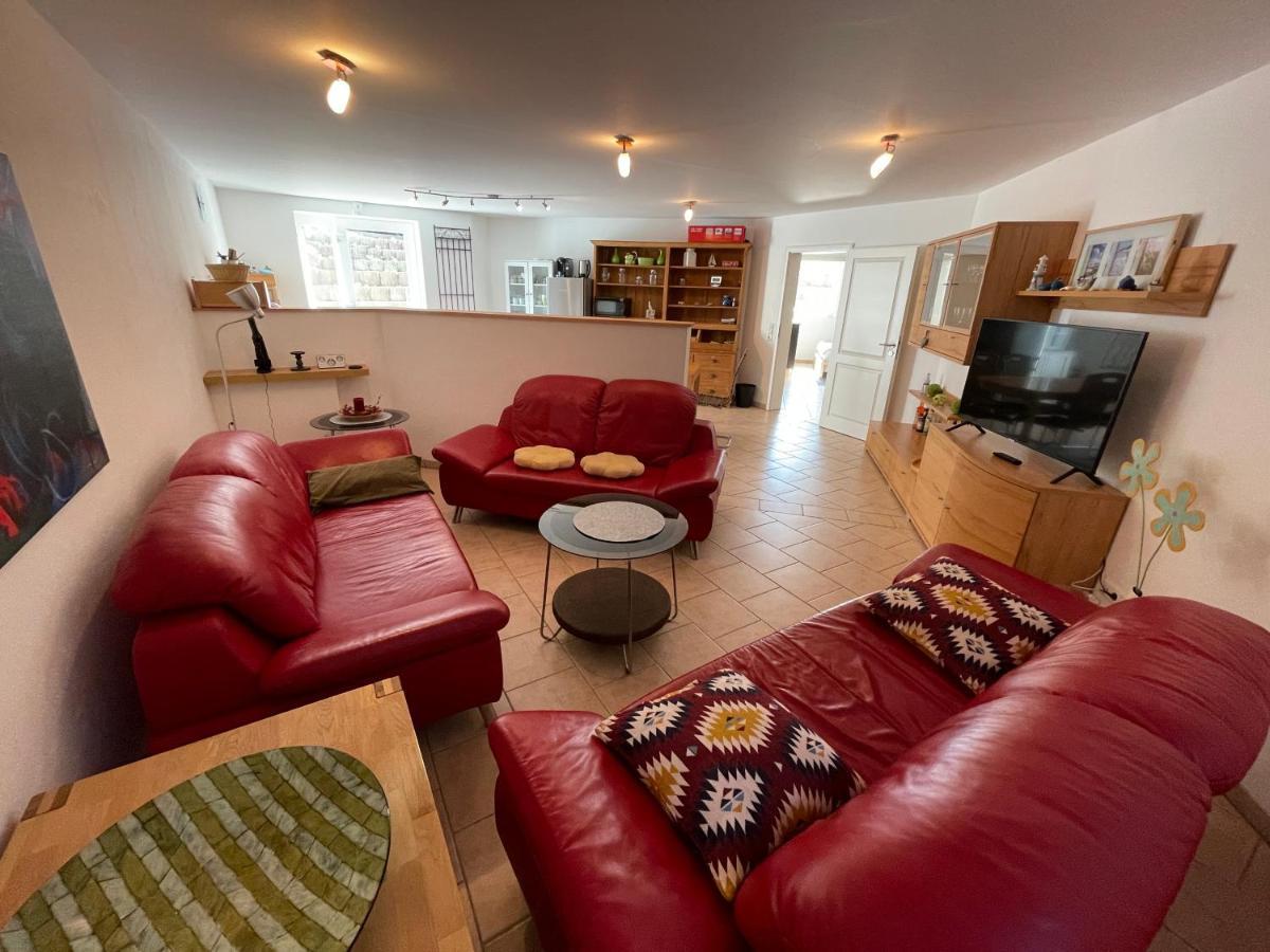 Villa Fuchsbau Hohenfelde  Eksteriør bilde