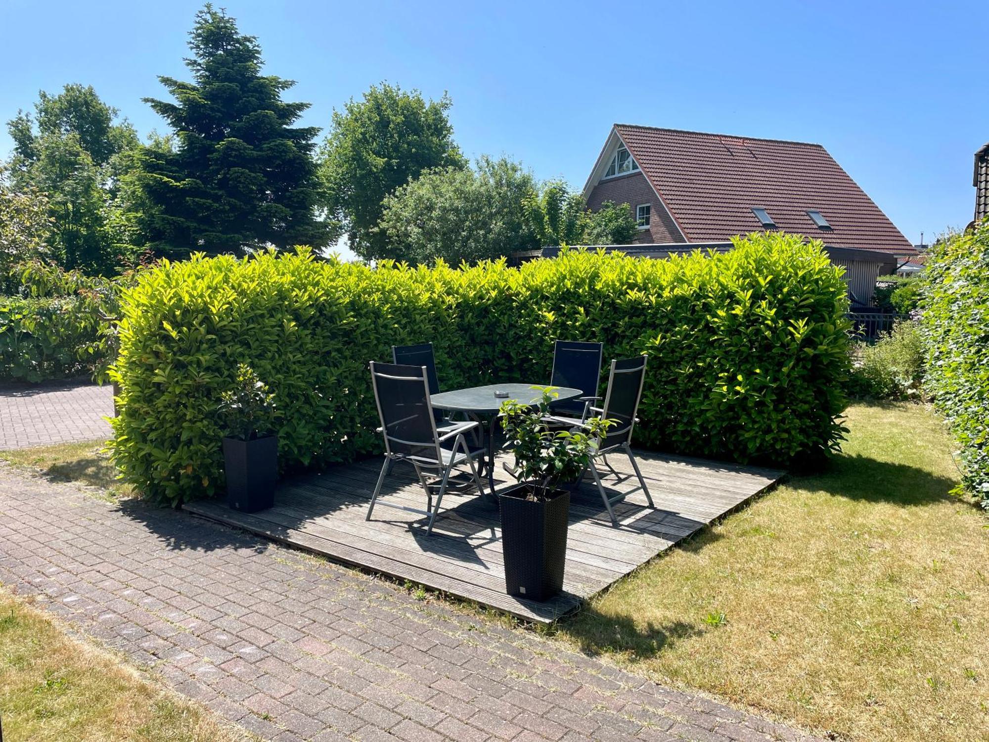 Villa Fuchsbau Hohenfelde  Eksteriør bilde